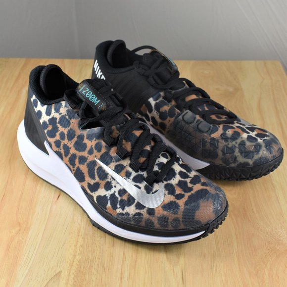womens nike leopard print shoes